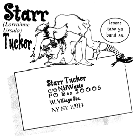 Starr Tucker